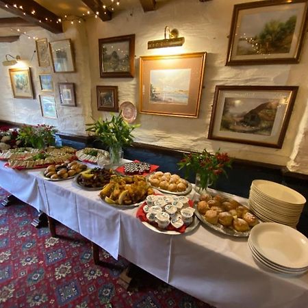 Отель The Copley Arms Лу Экстерьер фото