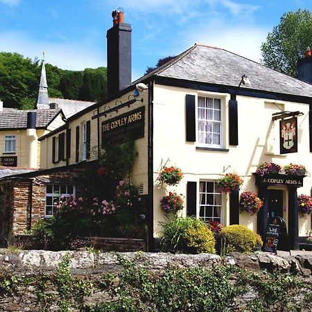 Отель The Copley Arms Лу Экстерьер фото