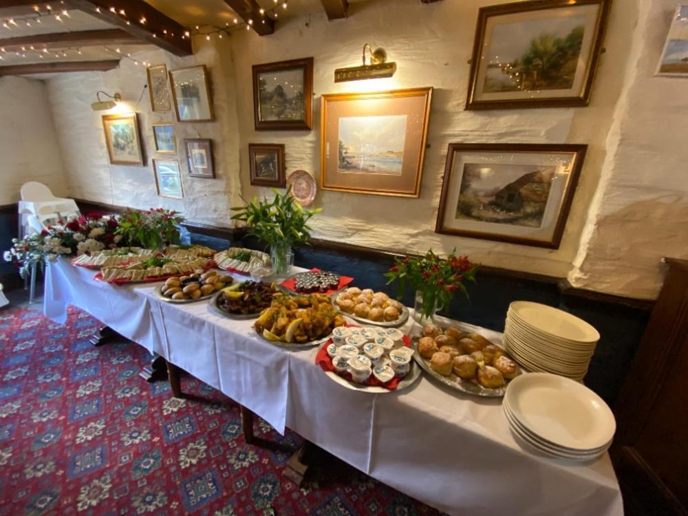 Отель The Copley Arms Лу Экстерьер фото