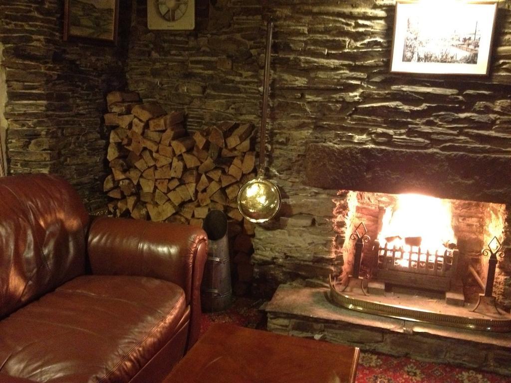 Отель The Copley Arms Лу Экстерьер фото