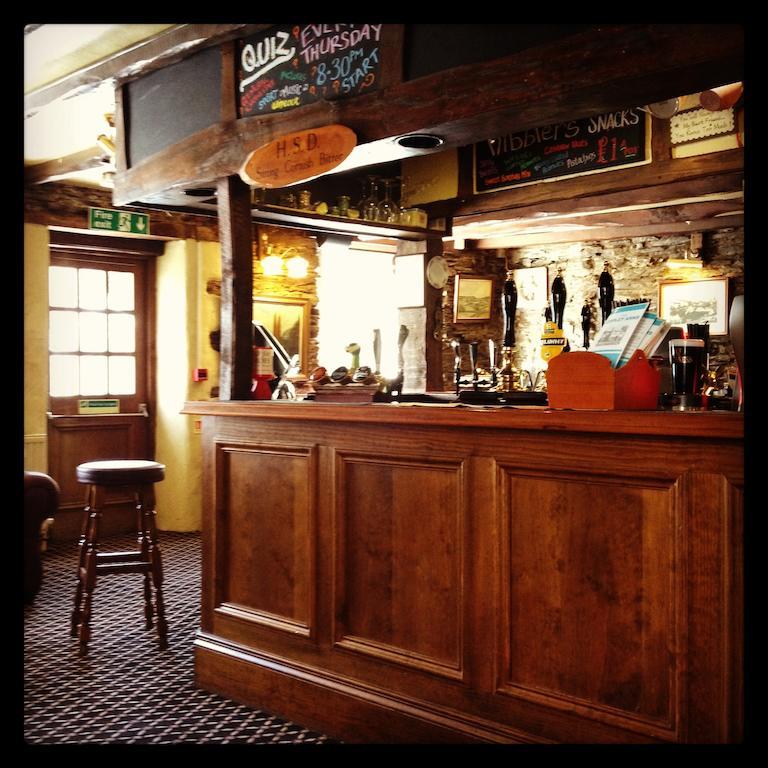 Отель The Copley Arms Лу Экстерьер фото