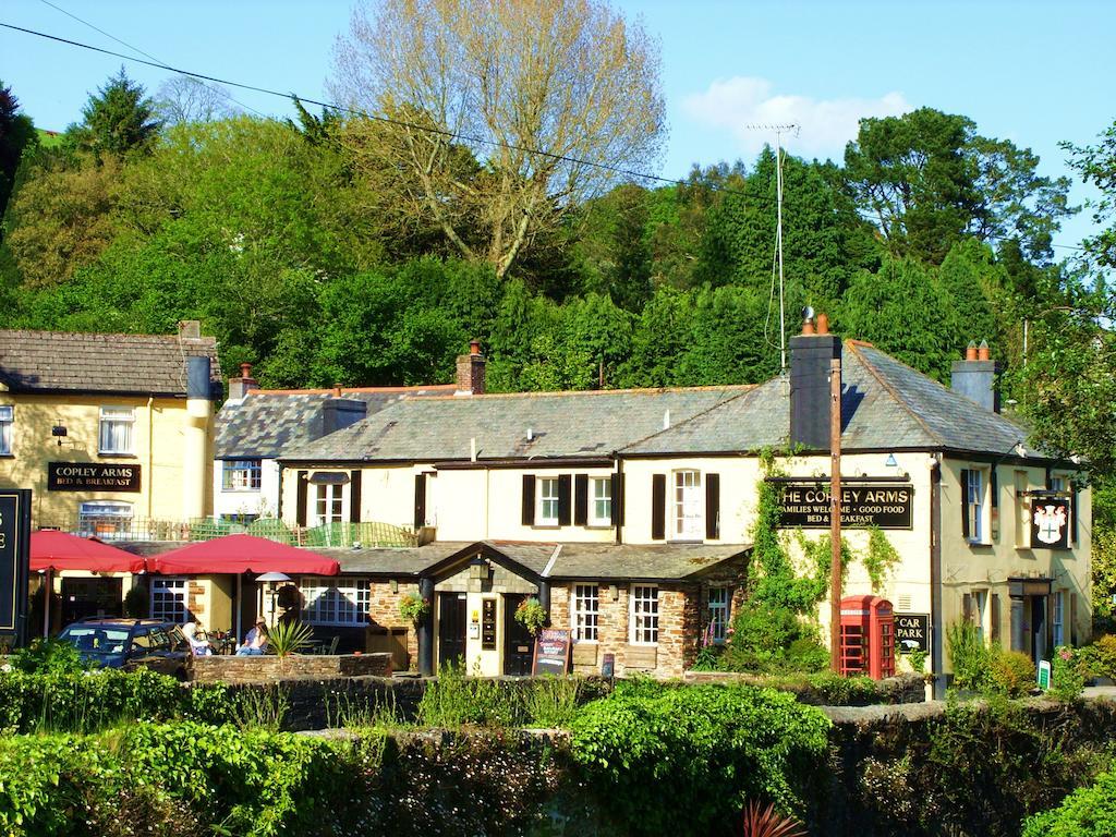 Отель The Copley Arms Лу Экстерьер фото